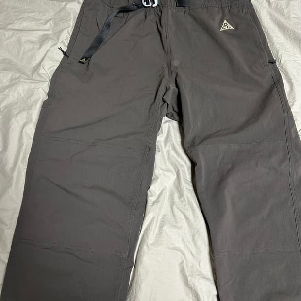 나이키 ACG 트레일 팬츠 해외 M