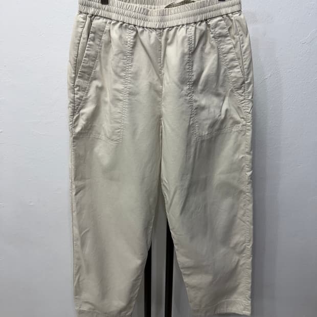 정품) COS 코스 남성 와이드팬츠 S