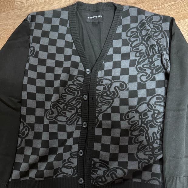 예스아이씨 가디건 L