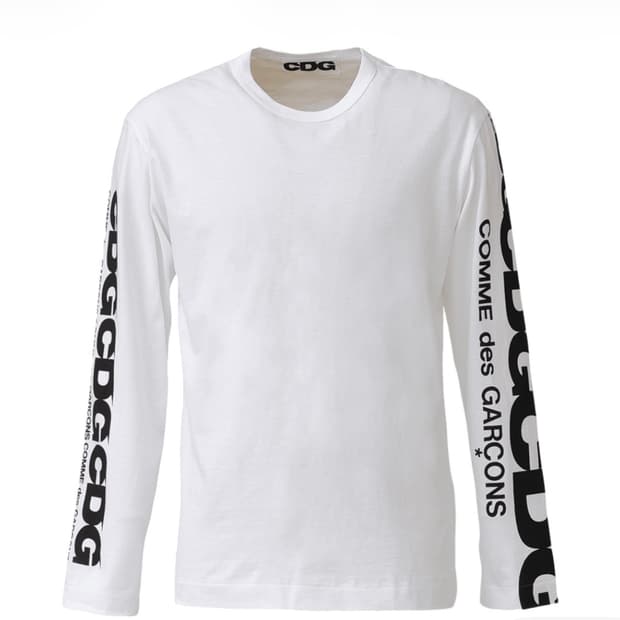 CDG 긴팔
