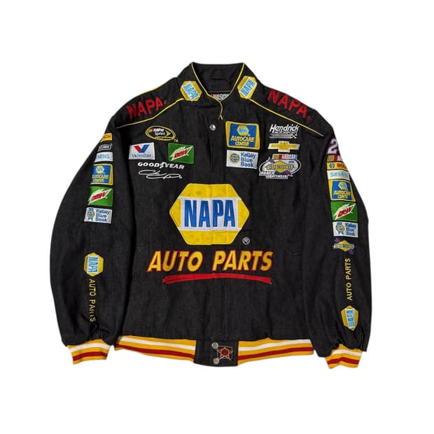 나스카 나파 레이싱 자켓