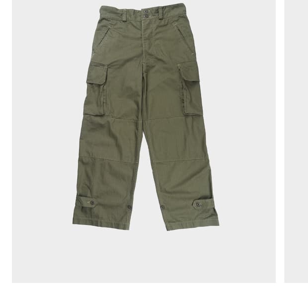 오어슬로우 m47 2사이즈