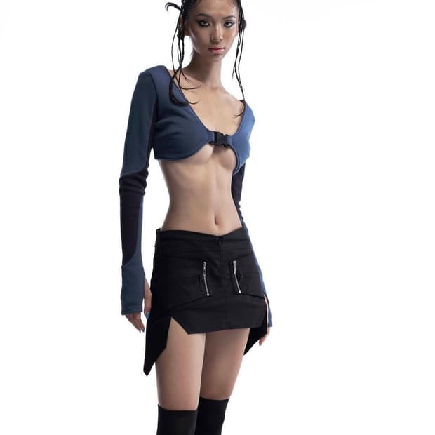Accox acx skirt 2