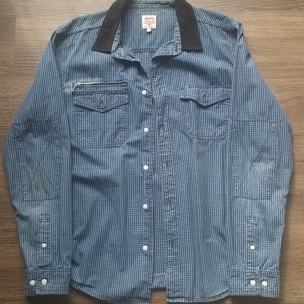 Carhartt WIP 버튼 셔츠