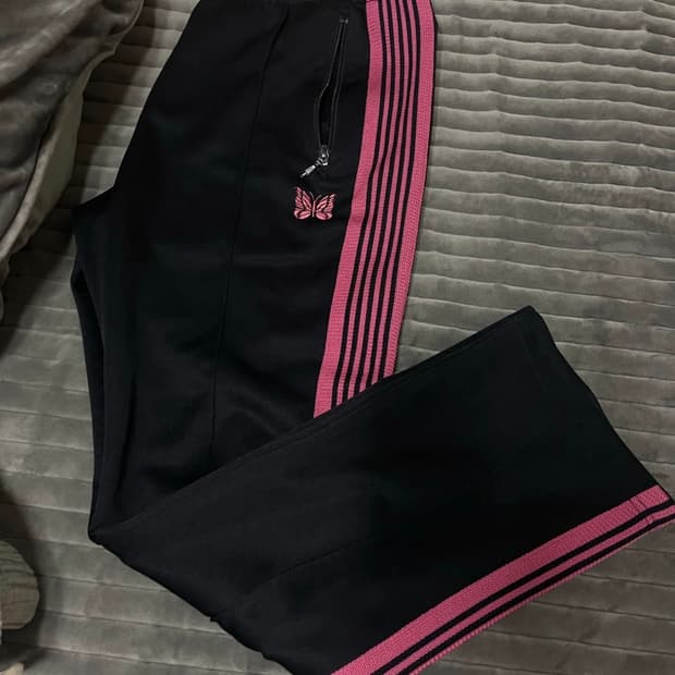 니들스 트랙팬츠 M