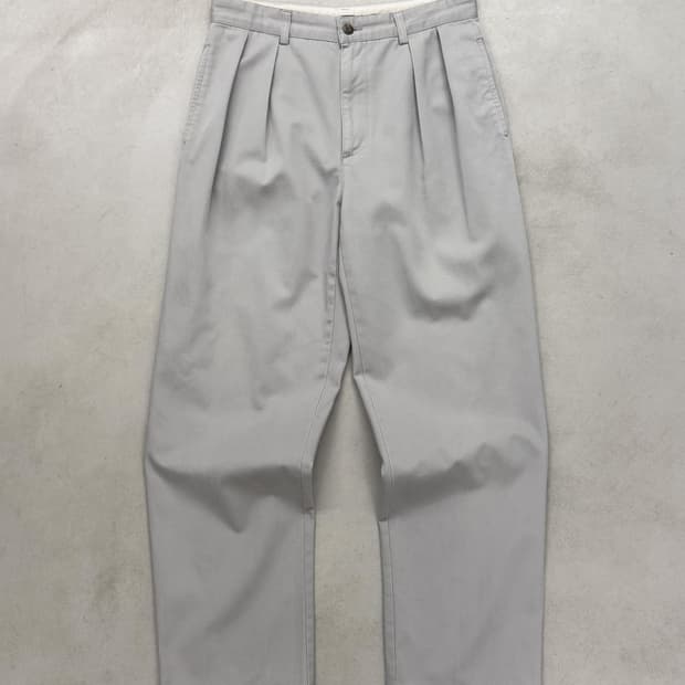 폴로 치노 팬츠