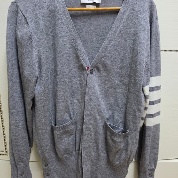 톰브라운가디건 2XL