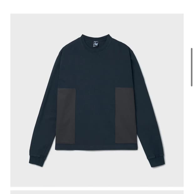 새상품) GR10K panel 롱슬리브