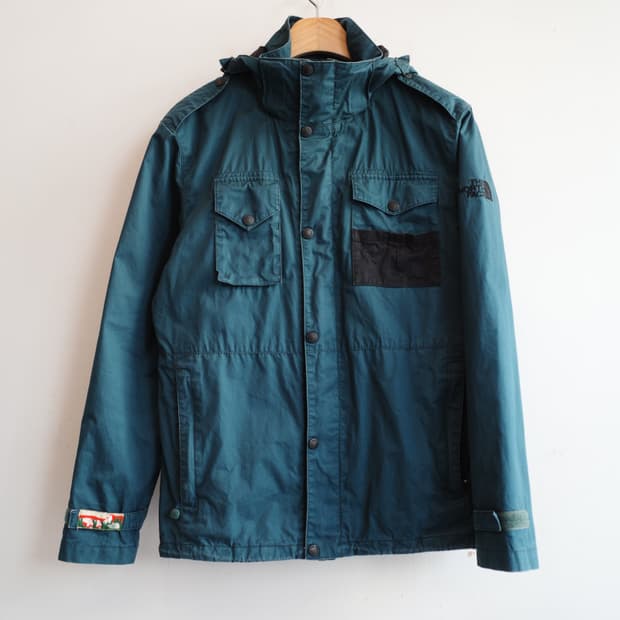 THE NORTH FACE 노스페이스 아웃도어 유틸리티 자켓 