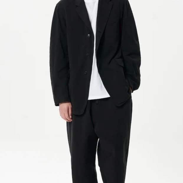 [삽니다] 코모리 가먼트 다잉 자켓 3사이즈