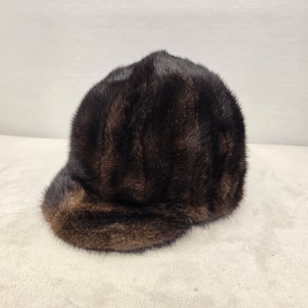퍼스튬 FURST 밍크 털모자 M~L