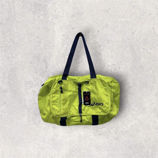아식스 스포츠 접이식(휴대용) 보스턴백 (B314)