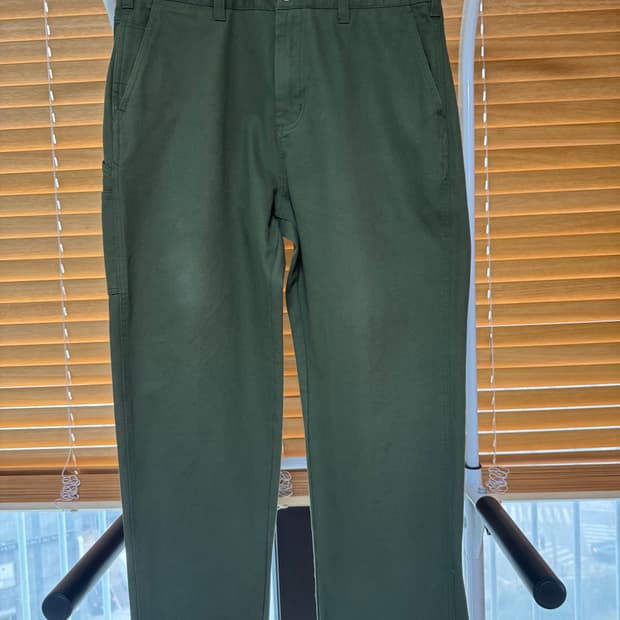 오베이 하드워크 데님 34