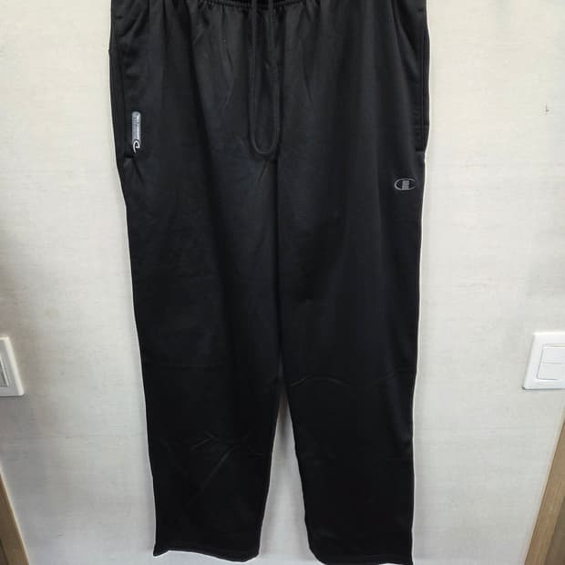 챔피온 듀오폴드 웜 컨트롤 안감플리스 기능성 팬츠 xl