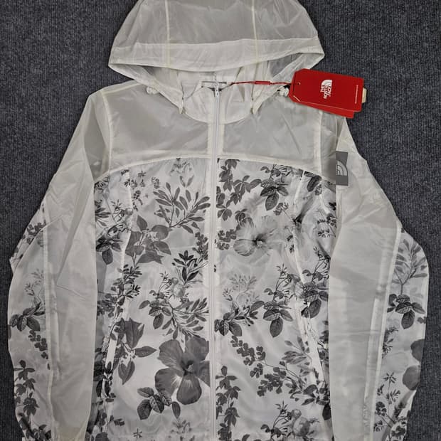 노스페이스 슈퍼 하이크 자켓(급처)