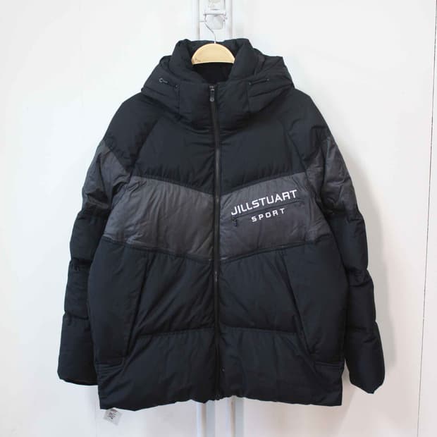 W-3639/질스튜어트 정품 남성용 다운 패딩 110