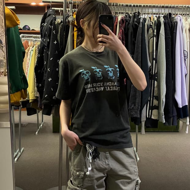 OS)Glay Area Tour 2009 반팔