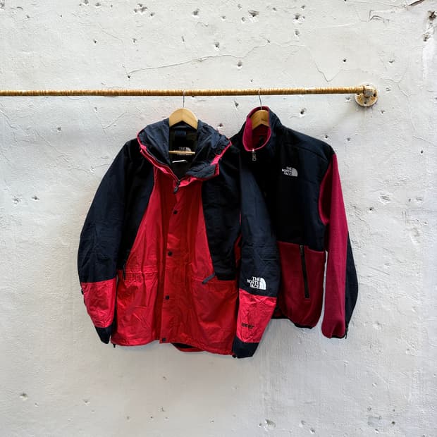 90s 노스페이스 고어텍스 + 데날리