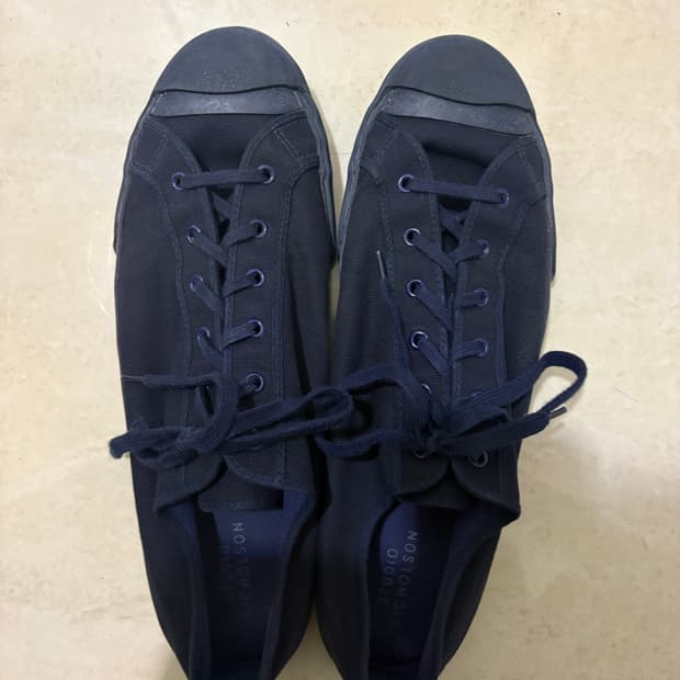 스튜디오 니콜슨x 문스타 스니커즈 300