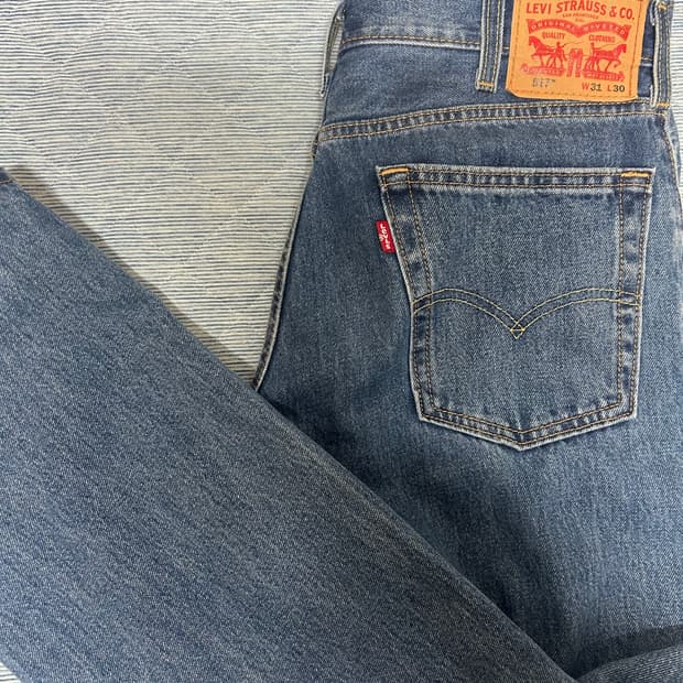 리바이스 517 31 30