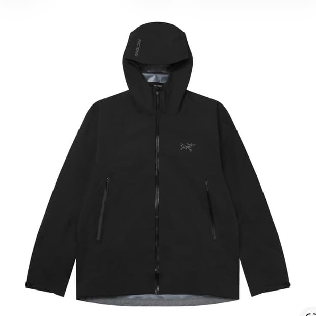 아크테릭스 베타자켓 블랙 XL/XXL