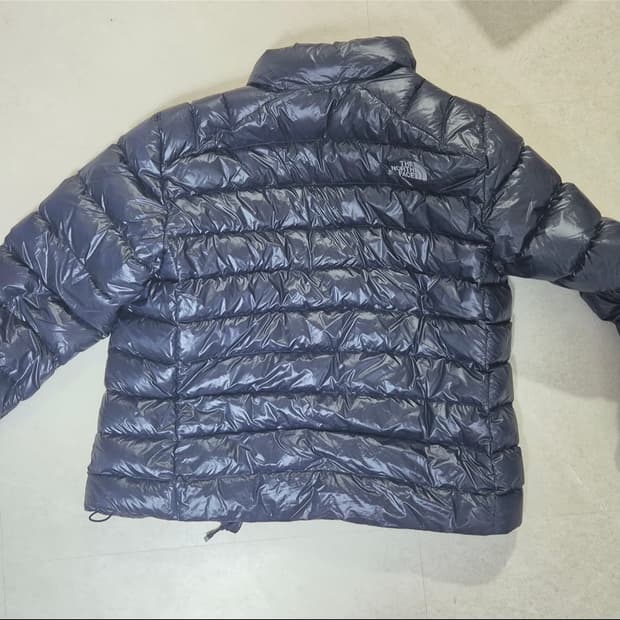 노스페이스 경량패딩