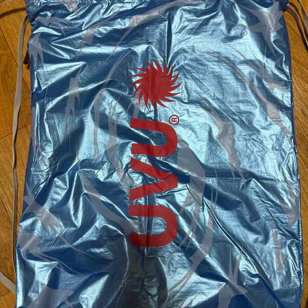 uvu 시카고 레이싱백