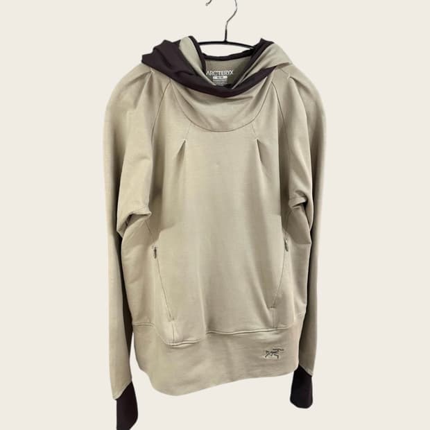 아크테릭스 후디