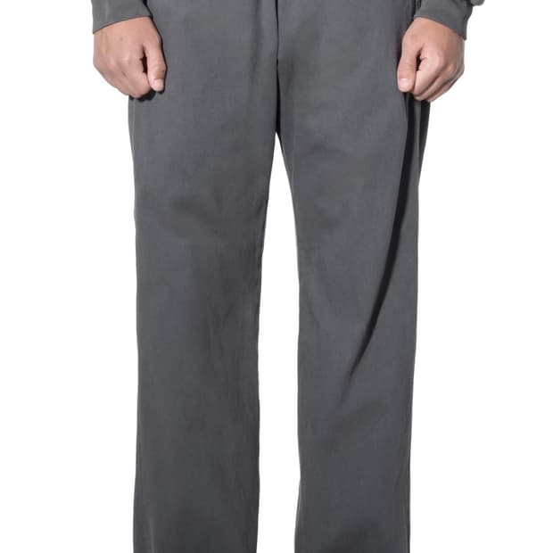 이지갭 사틴카고 다크그레이 L 팝니다