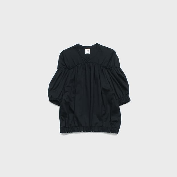 noir kei ninomiya COMME des GARCONS