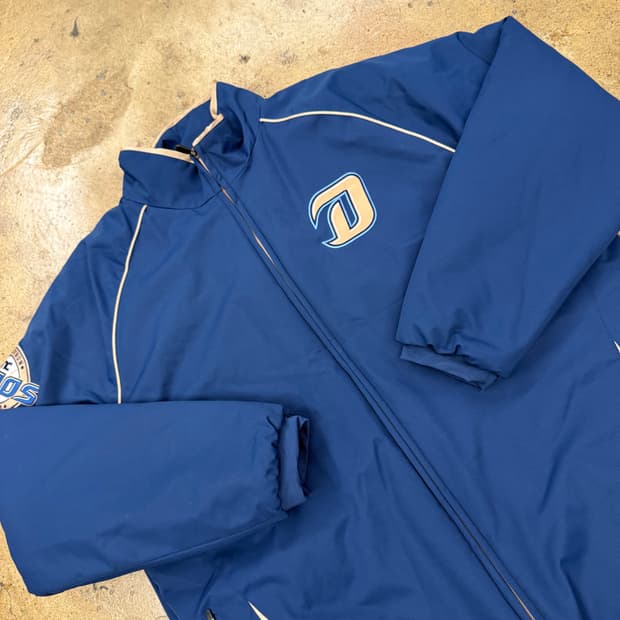 [정품/2XL] NC 다이노스 어센틱 동계 점퍼 b14