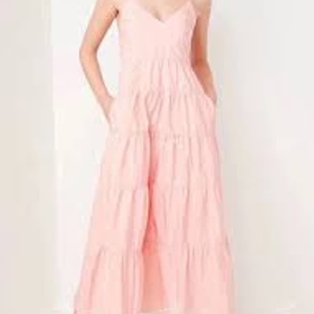 마쥬 패티터 맥스 드레스 38사이즈