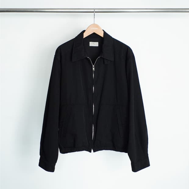 HERILL(헤릴) Wool Gabardine Windybay Jacke