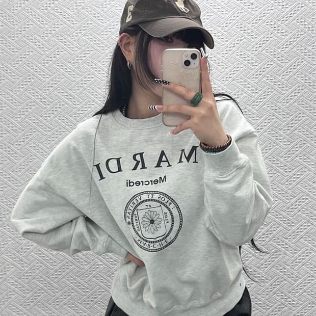 폴로 랄프로렌 레트로 빅포니 초코브라운 볼캡 C10325