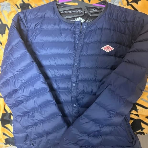 단톤 경량패딩 44(XL)