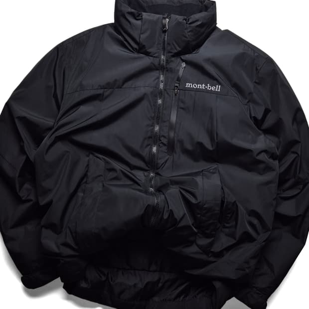 [L] 몽벨 신클라우드 패딩자켓