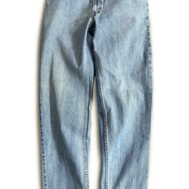 USA) 90s Levi’s 550 오렌지 탭