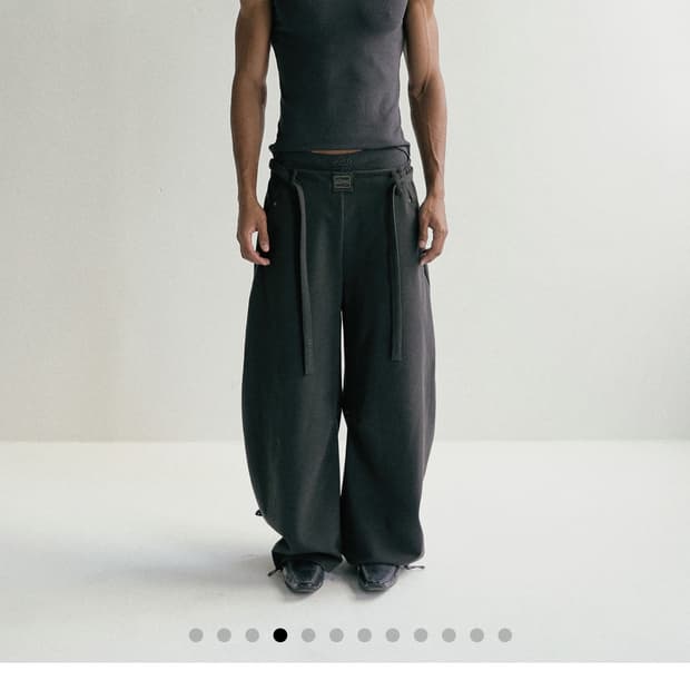 BAD BLOOD 비욘드 캐시 차콜 새상품 m