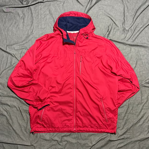 Windbreaker Jacket