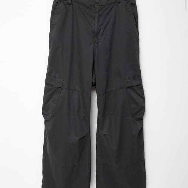 구합니다) 해칭룸 Board Pants V2 Dark Charcoal