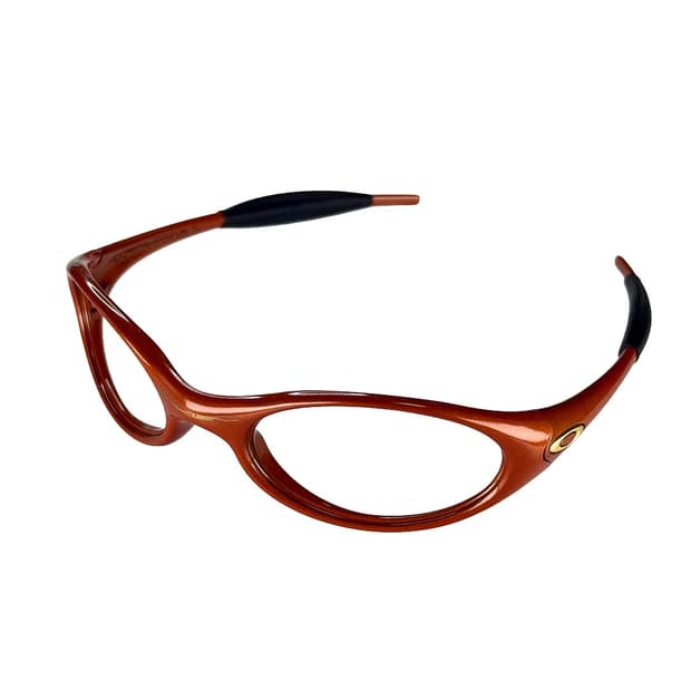 Oakley 오클리 아이자켓 1.0 오렌지 새상품급