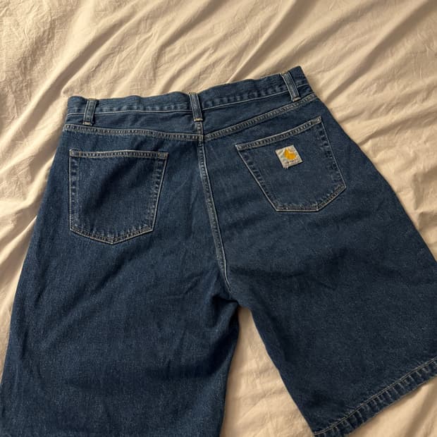 칼하트wip 랜든 쇼츠