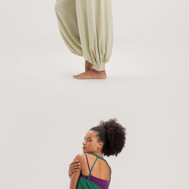 부디무드라 홀터탑