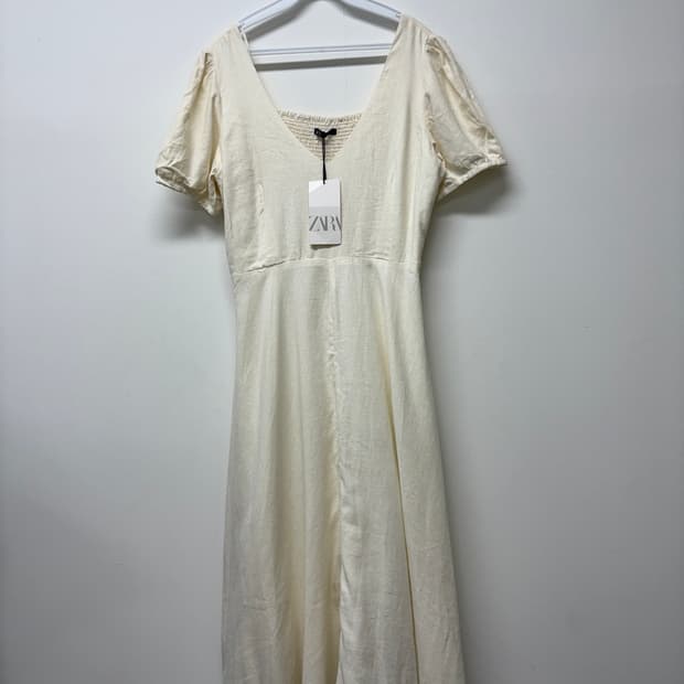 새상품 ZARA 롱 원피스 L