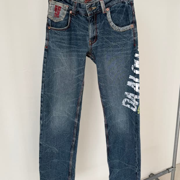 Sunlucas 데님 팬츠