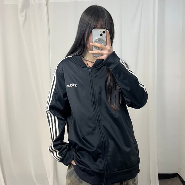 Adidas China Neck Track Jesey