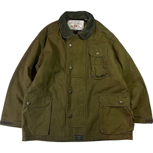 VTG 빈티지 헌팅 자켓