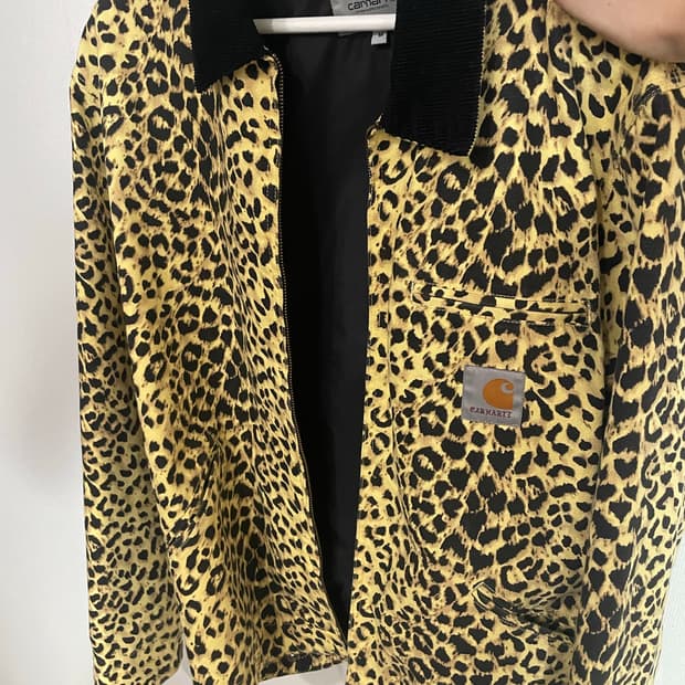 칼하트 와코마리아 자켓