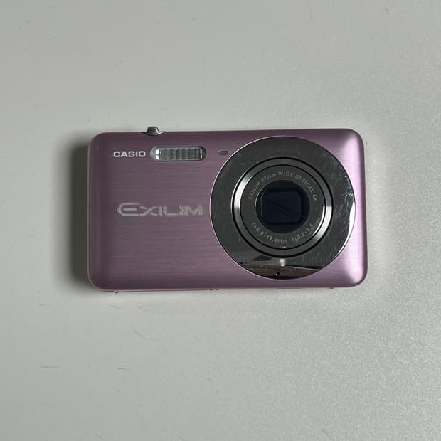 Casio exilim z800 카시오 엑슬림 z800