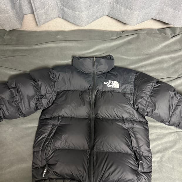 노스페이스 에코눕시 블랙M